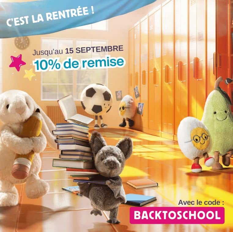 Offre commerciale rentrée scolaire
